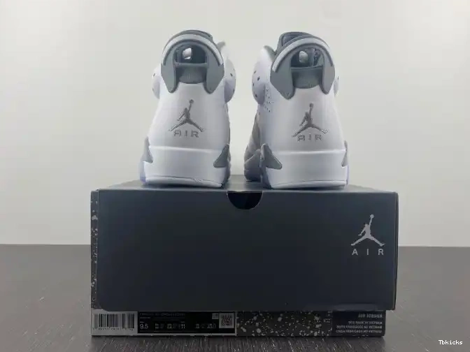 Reps TBK Jordan Grey Cool Air CT8529-100 6 0413